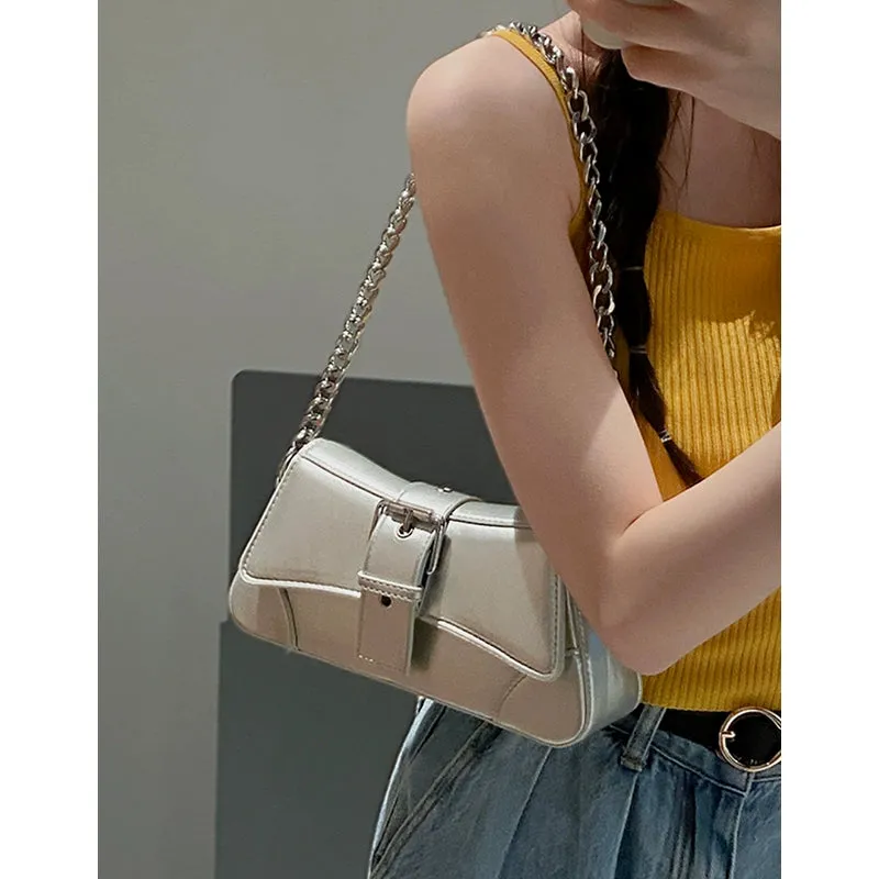 Women's Bag French Minority Summer Fancy Chain