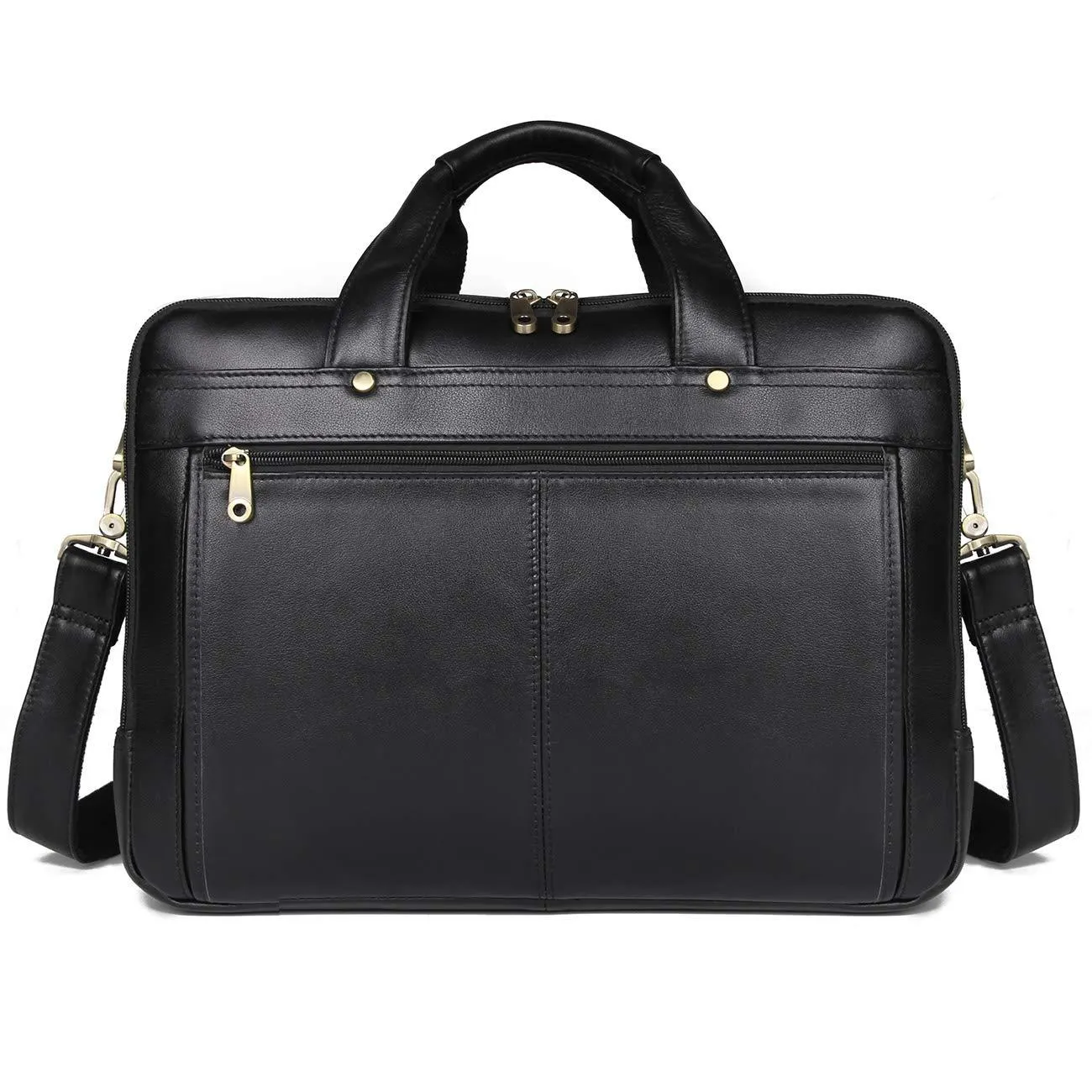 Woosir Business Bags for Men Fit  15.6" Laptop